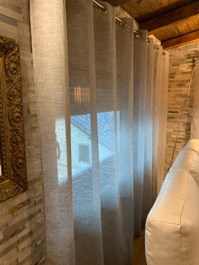 Mansarda La Soffitta Aparthotel Domegge di Cadore Eksteriør bilde