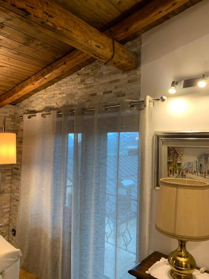 Mansarda La Soffitta Aparthotel Domegge di Cadore Eksteriør bilde