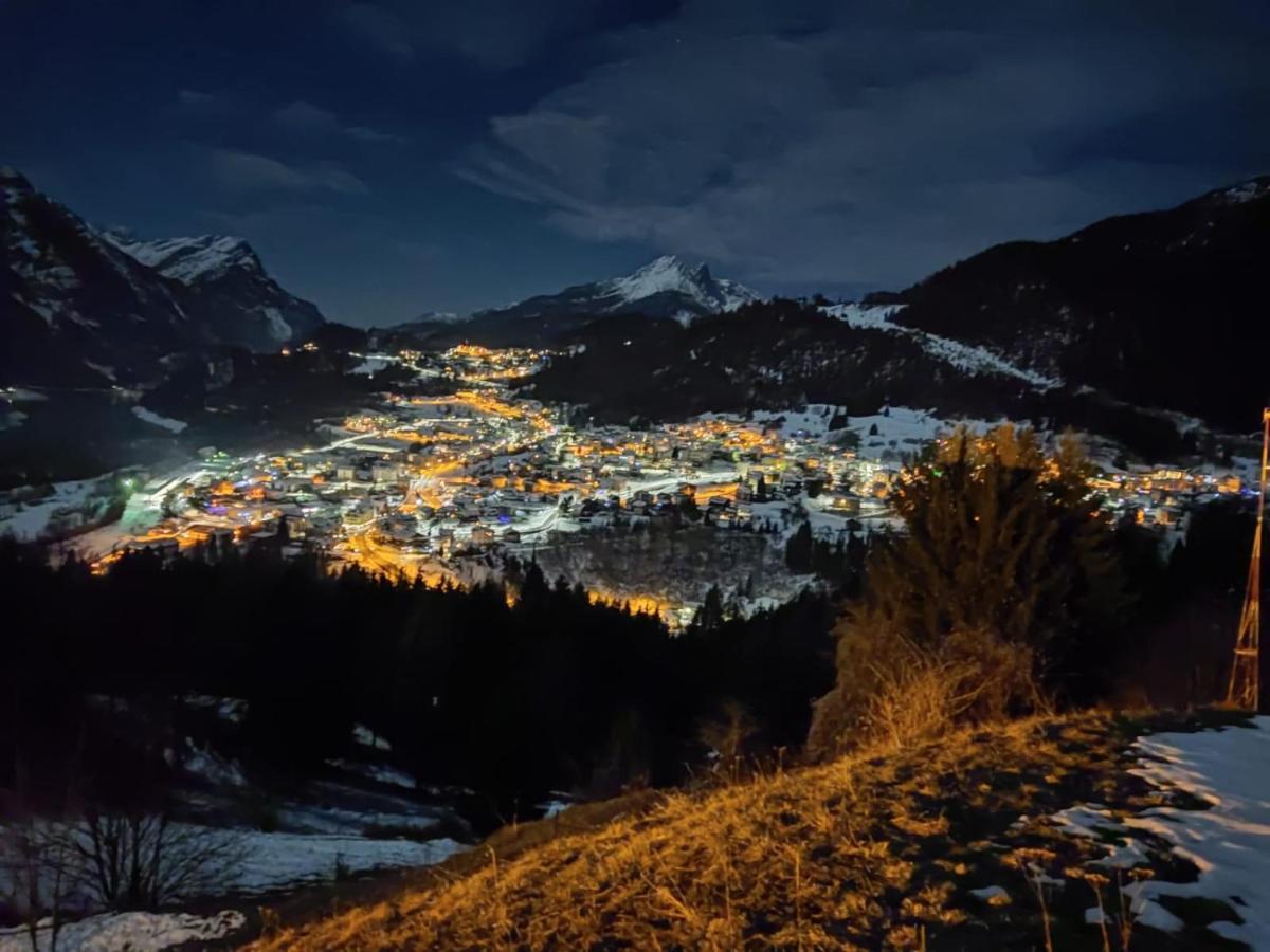 Mansarda La Soffitta Aparthotel Domegge di Cadore Eksteriør bilde