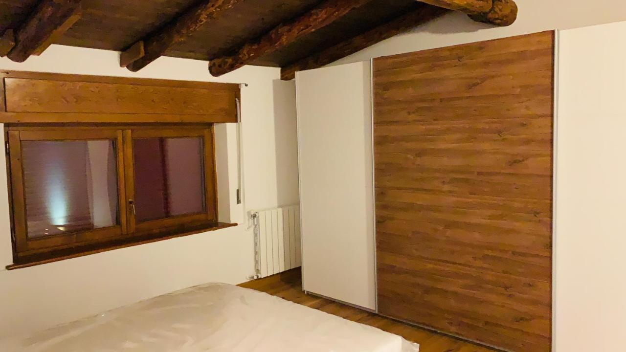 Mansarda La Soffitta Aparthotel Domegge di Cadore Eksteriør bilde