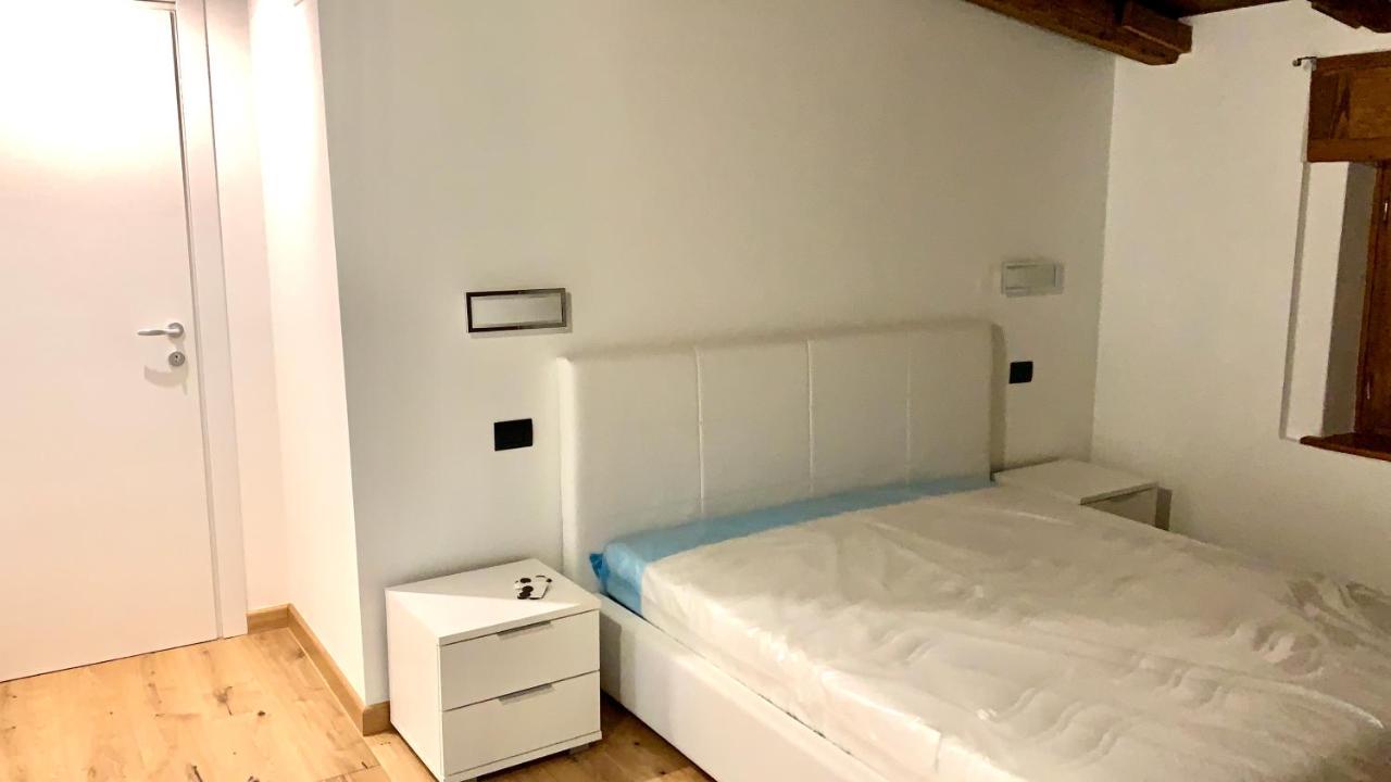 Mansarda La Soffitta Aparthotel Domegge di Cadore Eksteriør bilde